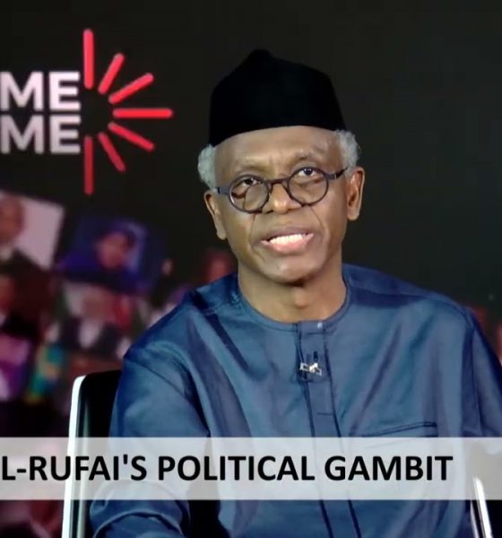 el-rufai arise tv