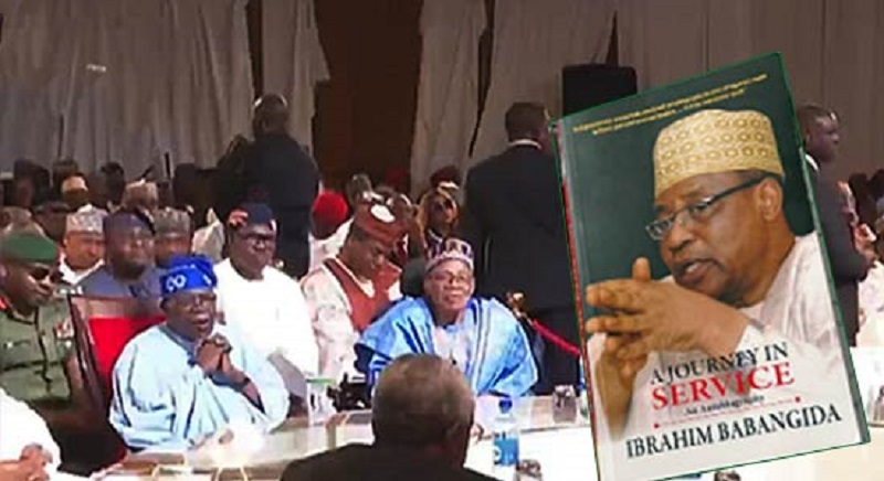 Dangote Donates N8bn to IBB Presidential Library