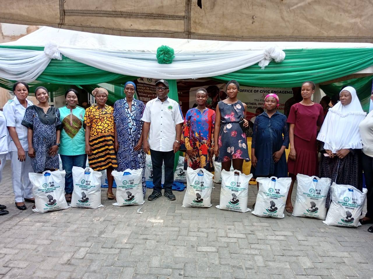 Food Items to Pregnant Women