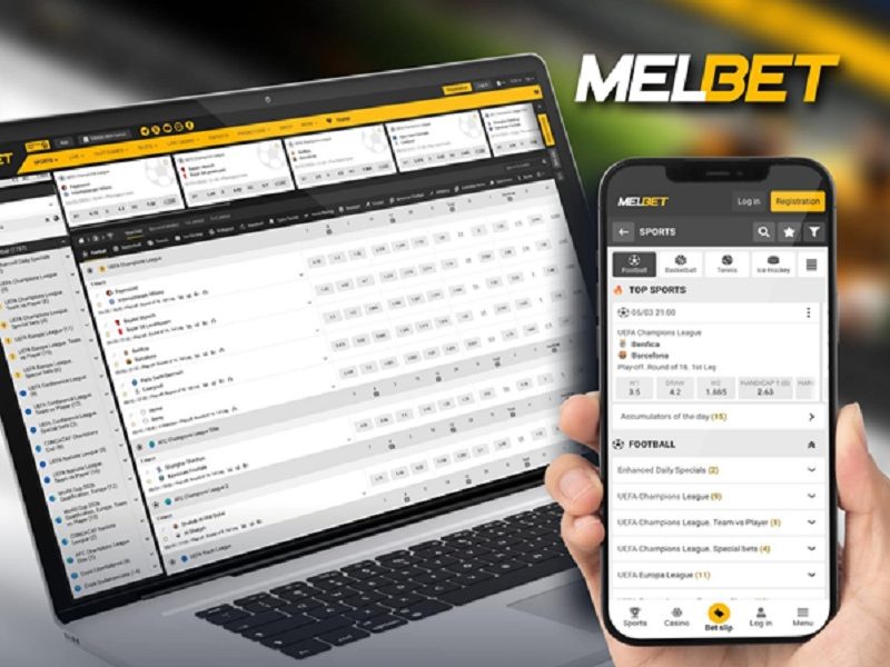 Melbet login