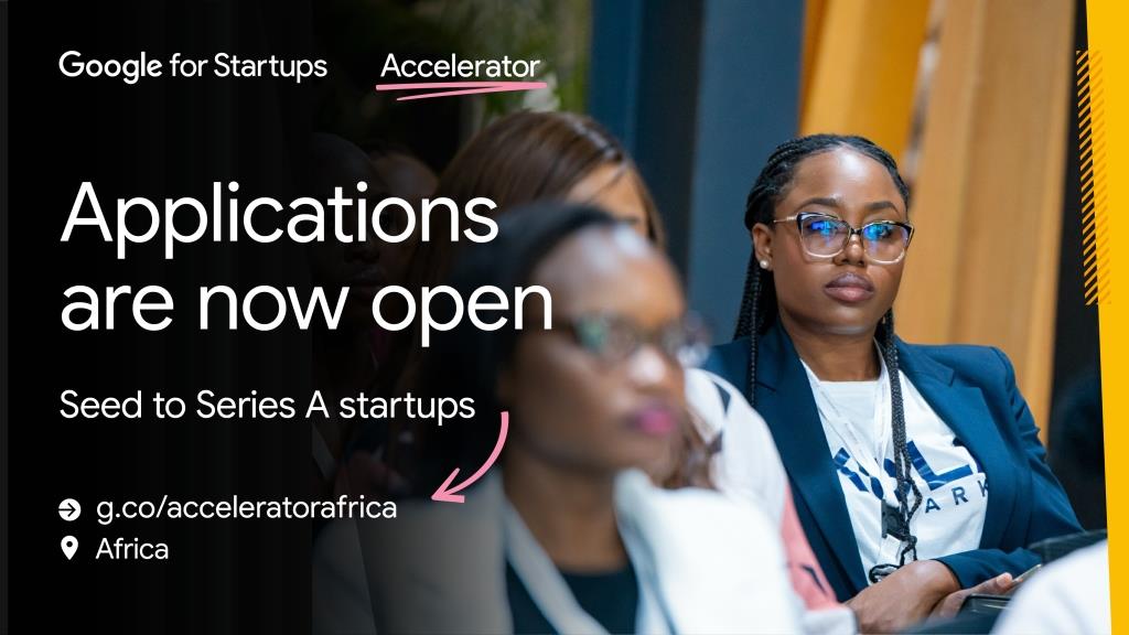 2025 Google AI-Focused Startups Accelerator