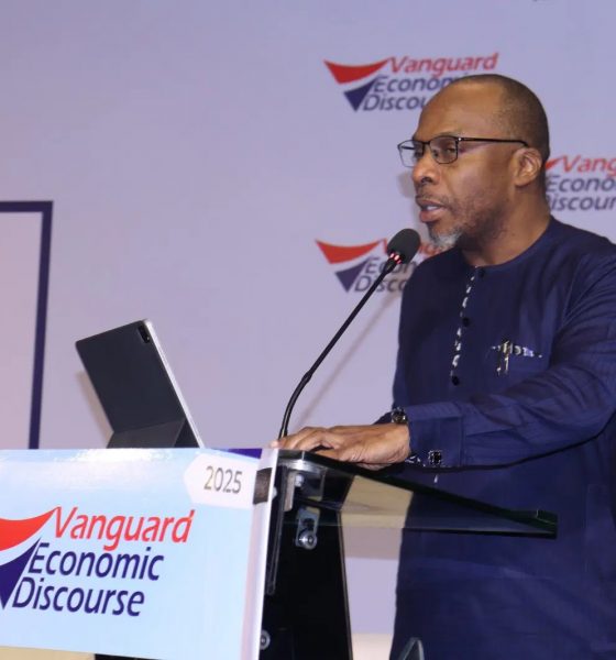 2025 Vanguard Economic Discourse Yemi Kale