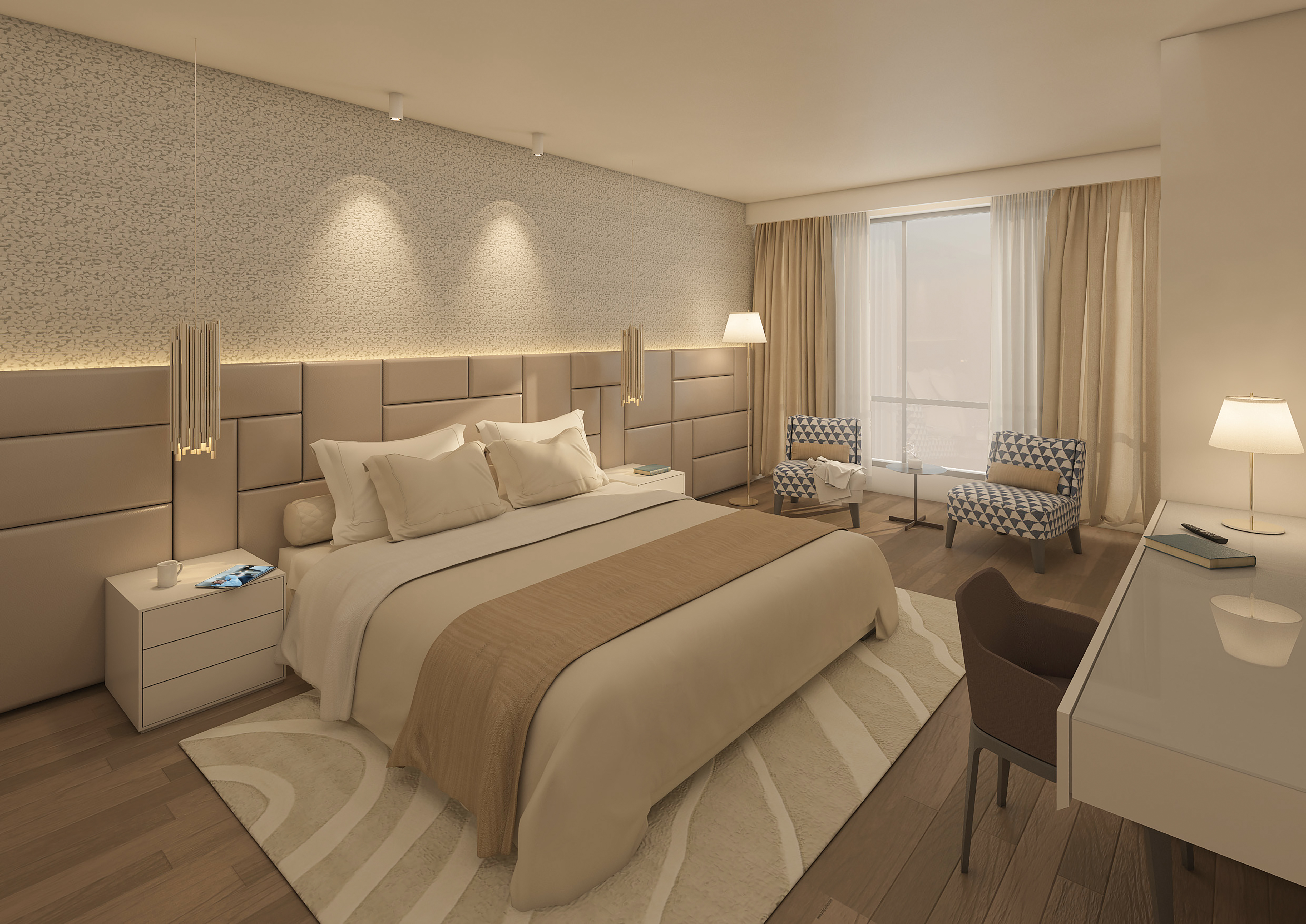 Ascott Villas Riyadh will open as the brand's first all-villa hotel in Saudi Arabia come July 2025. Located near the financial hub at King Abdullah Financial Street, Ascott Villas Riyadh will offer a curated collection of villas, some equipped with private pools.