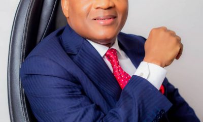 Oluseun Ajayi Sovereign Trust Insurance