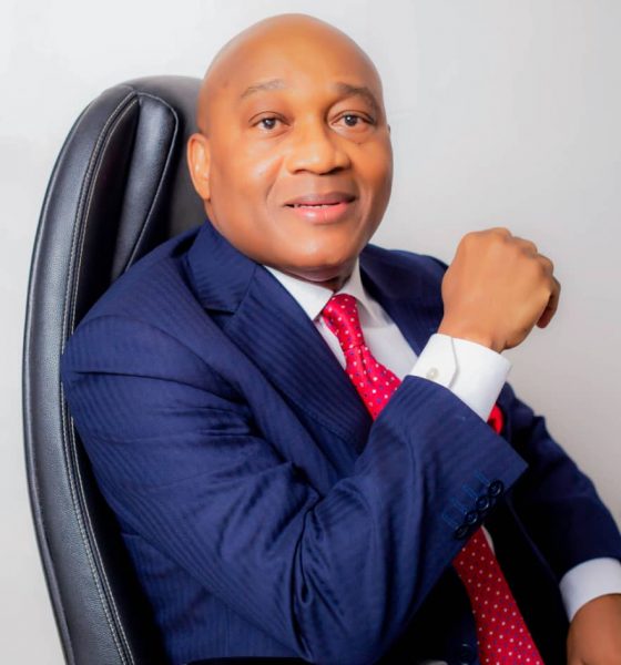 Oluseun Ajayi Sovereign Trust Insurance