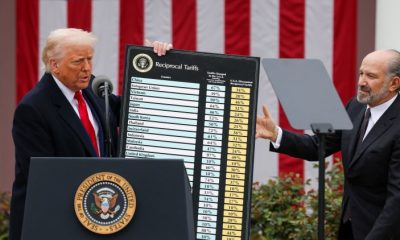 Trump's Tariffs