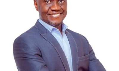 Uzodinma Odenigbo Nigerian Breweries