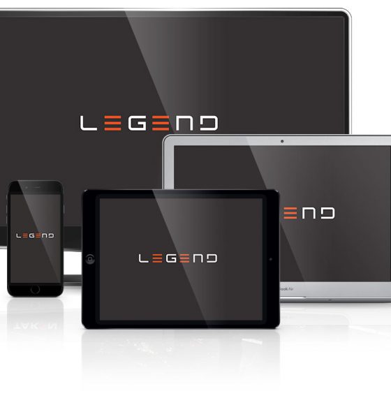 legend internet shares