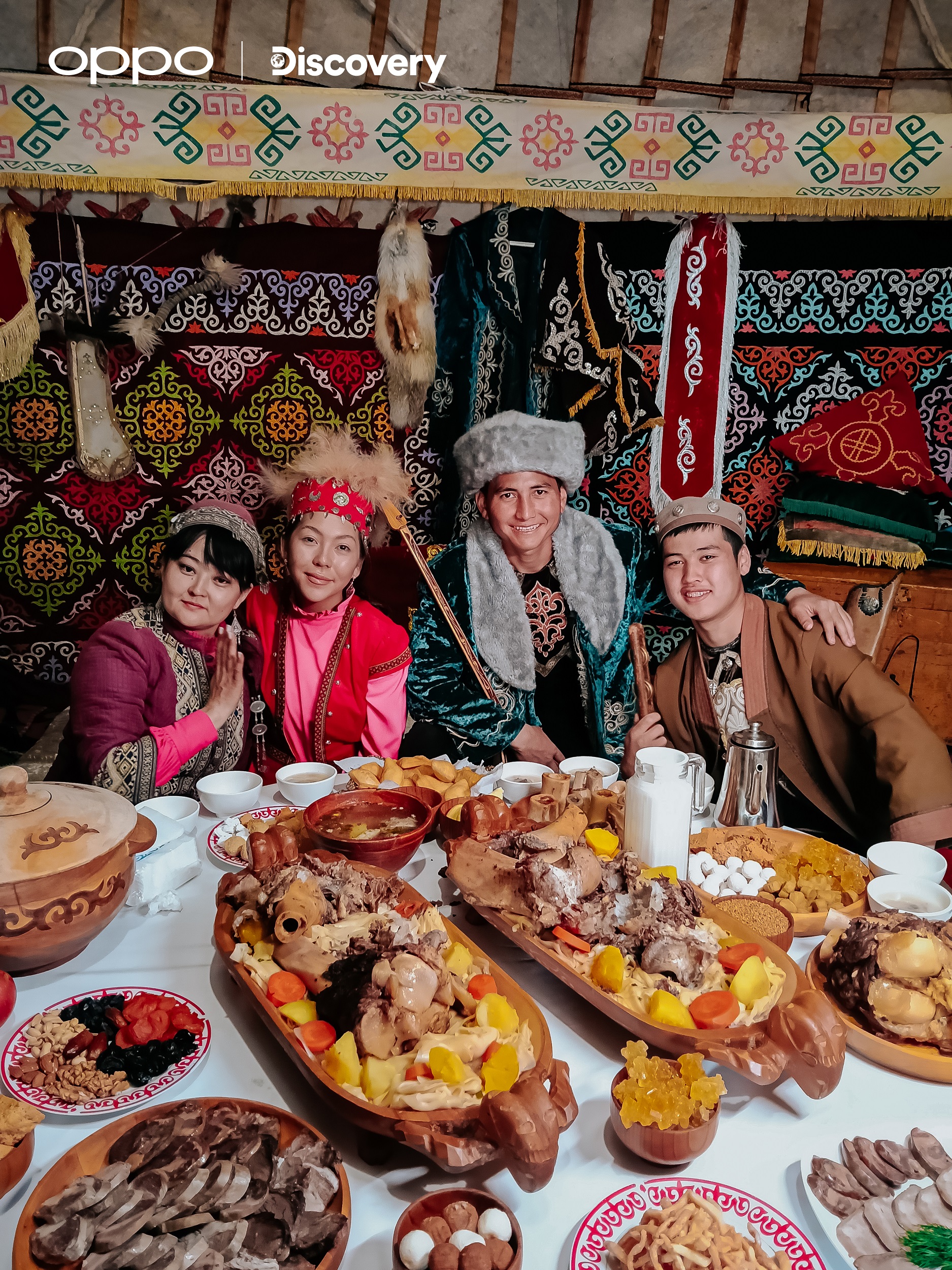 Nauryz, the traditional New Year festival of Kazakhstan
