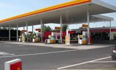 Border Fuel Stations