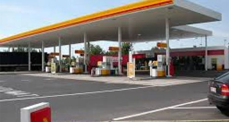 Border Fuel Stations