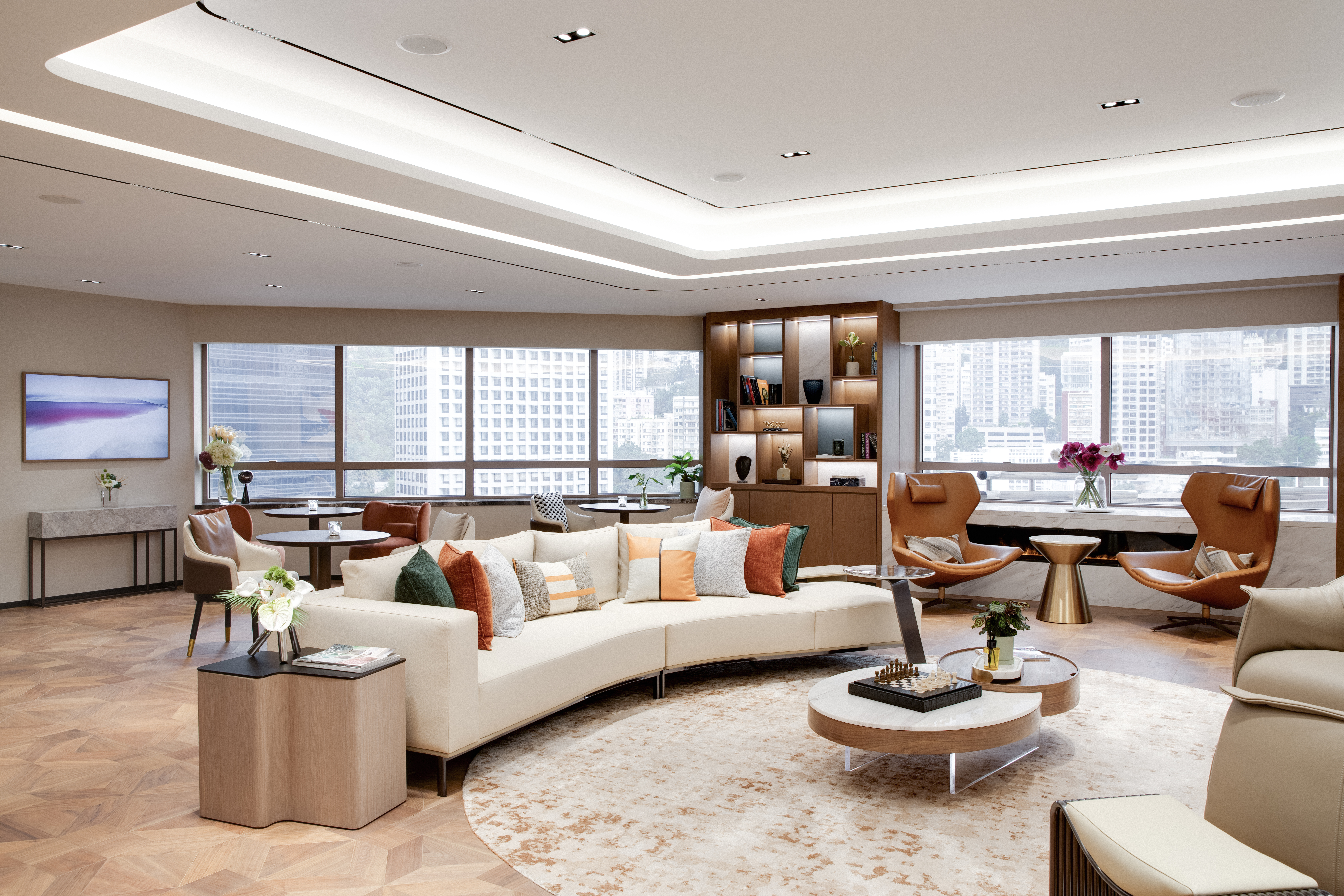 NET•WORK’s versatile, well-appointed venues provide the perfect setting to forge connections and showcase businesses