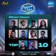Nigerian Idol Season Top 10 Contestants