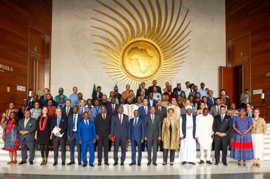 Russia Partnership with Africa