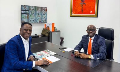 Sam Adeyemi Alpha Morgan Bank