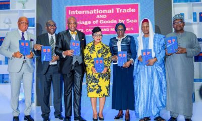 Usoro maritime law book