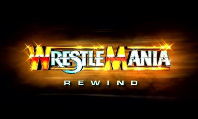 WWE WrestleMania Rewind