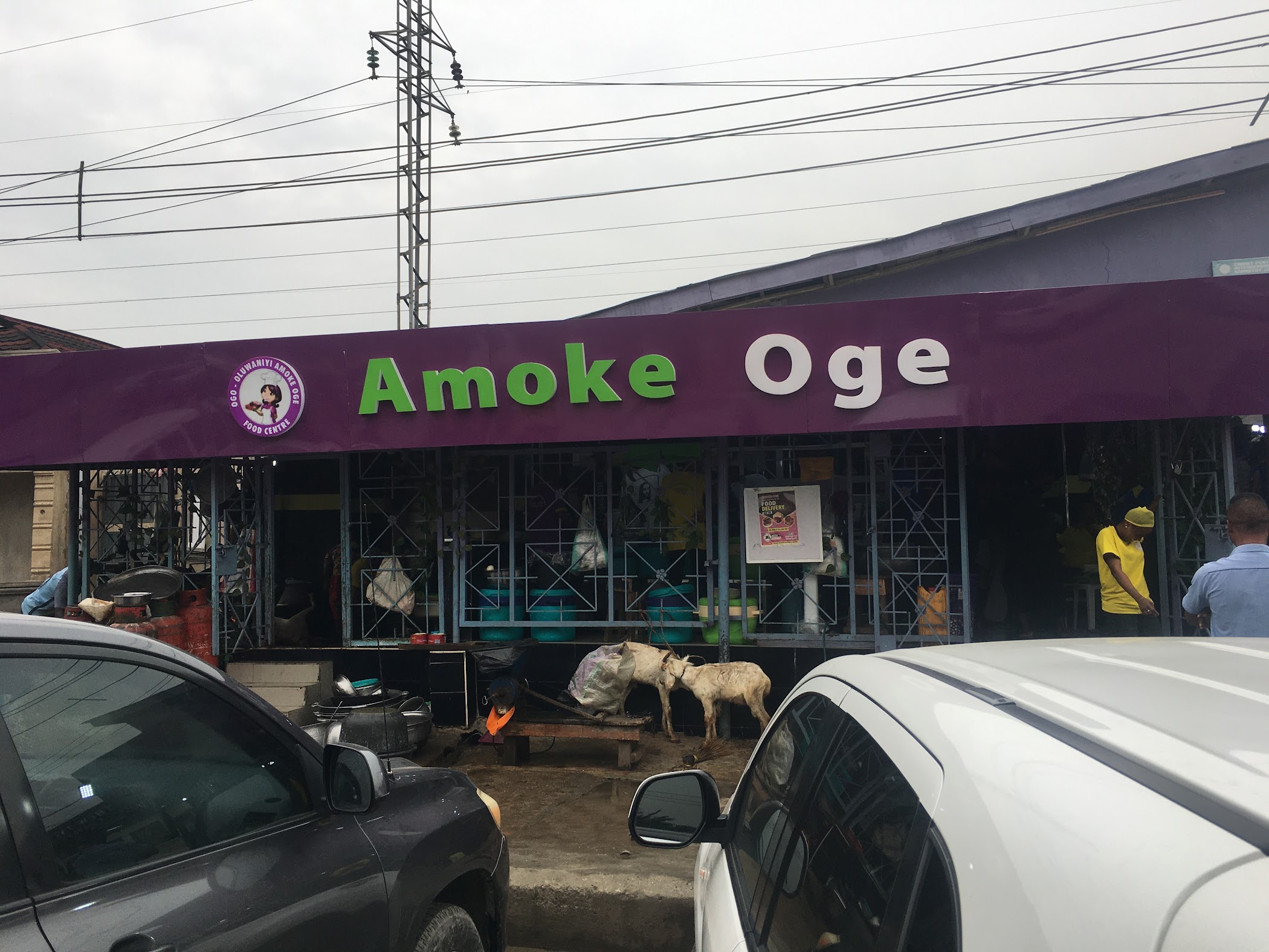 amoke oge