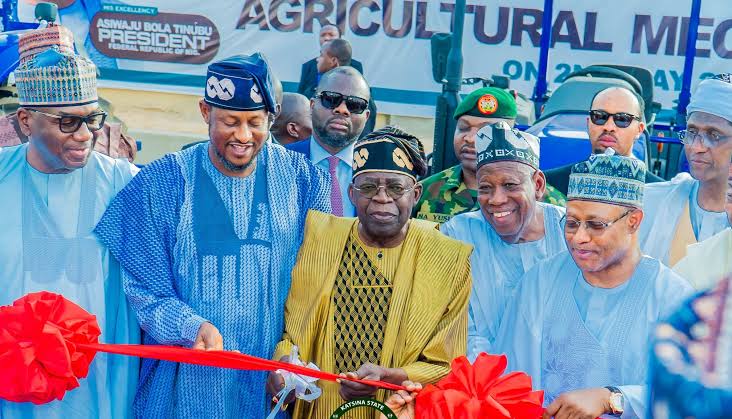 tinubu in katsina
