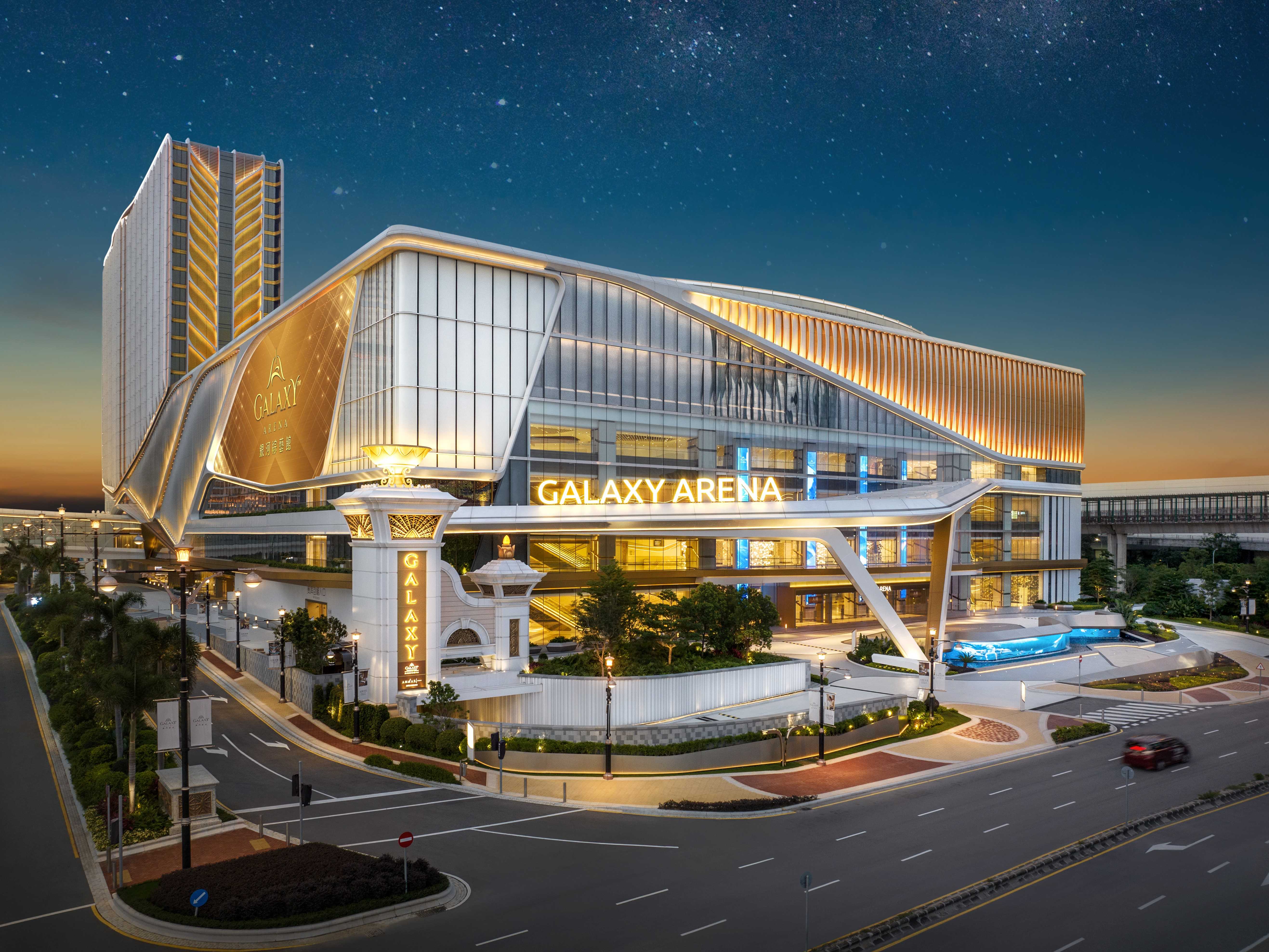 The stars will be shining bright at Galaxy Macau this summer, with exclusive performances from a variety of world-class talents.