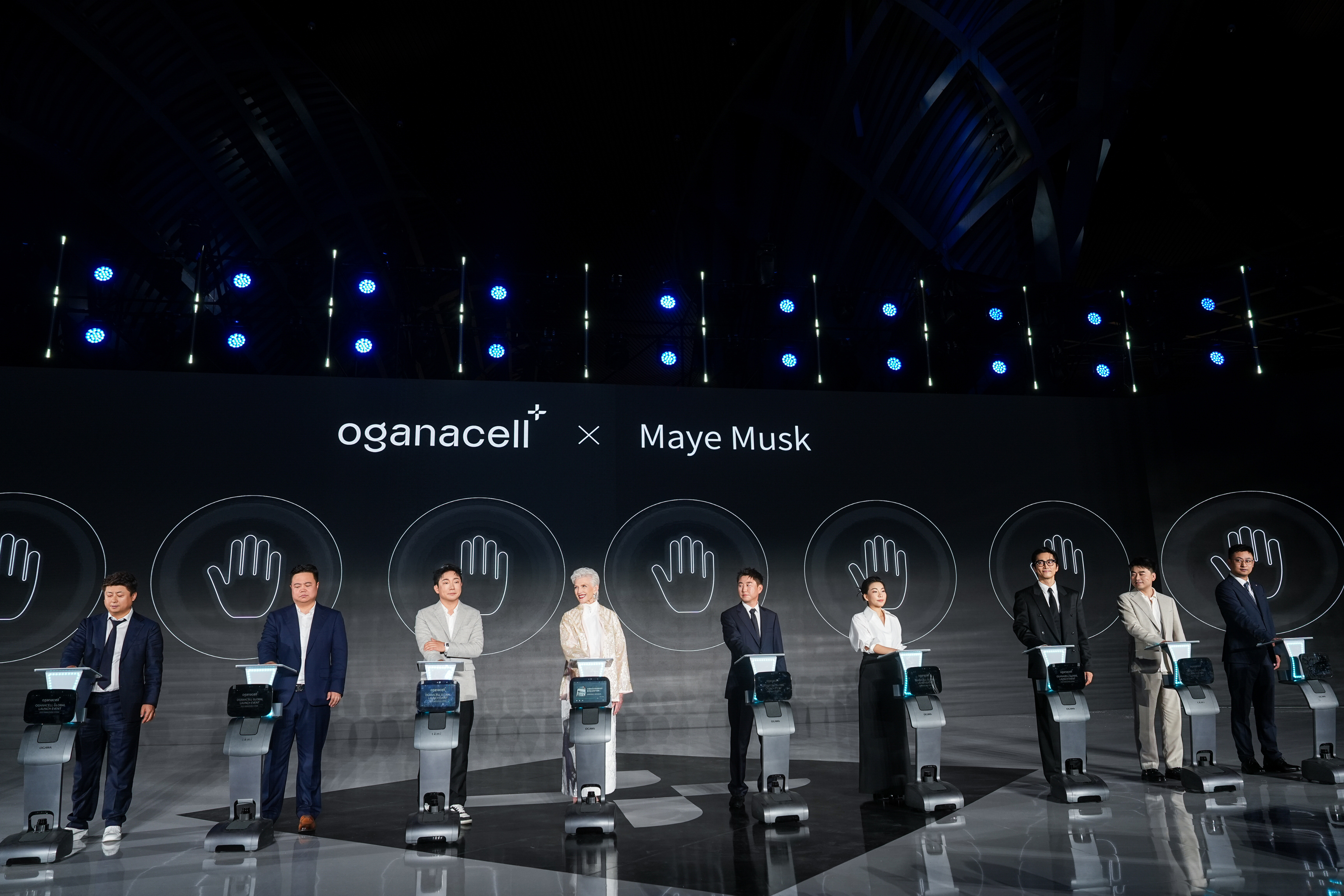 Oganacell Global Launch Event (2)