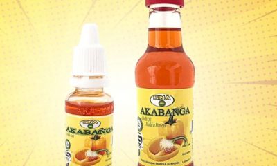 Akabanga Chili Oil