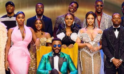 BBNaija No Loose Guard Reunion