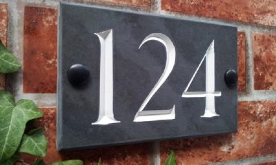Digital House Numbering Initiative