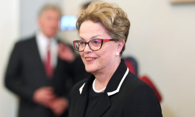 Dilma Rousseff BRICS New Development Bank