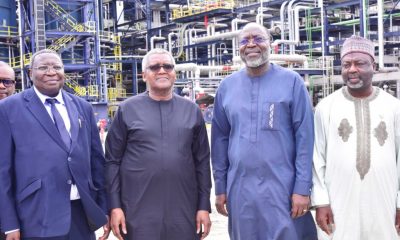 ECOWAS markets Dangote