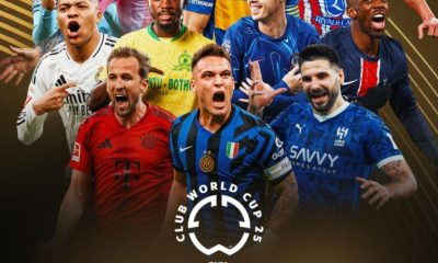 FIFA Club World Cup 2025 Matches SportyTV