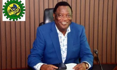 Felix Ogbe NCDMB