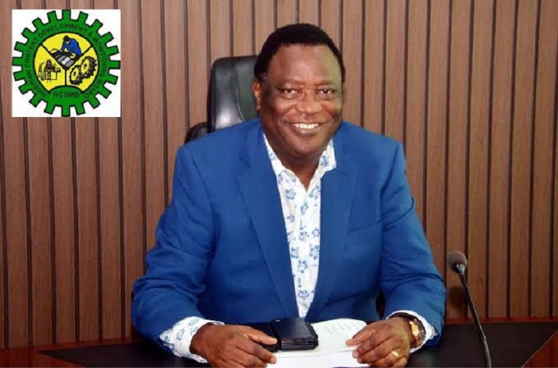 Felix Ogbe NCDMB