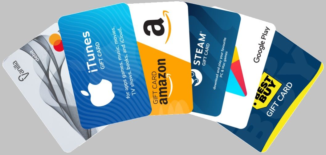 Best 5 Apps to Convert Gift Card to Naira in Nigeria