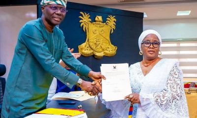 Lagos State Market Advisory Council LASMAC