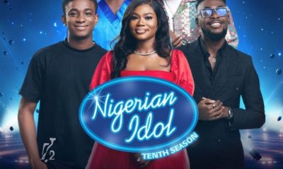 Nigerian Idol Season 10 Top 5