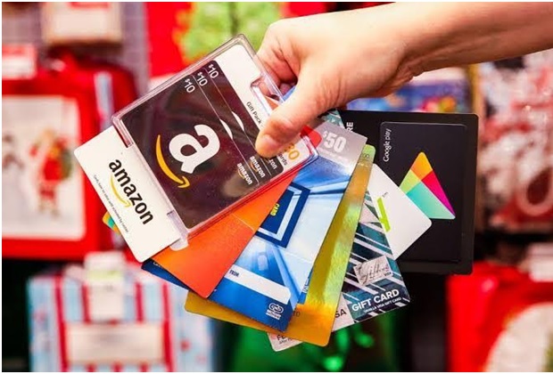 Nosh sell gift cards