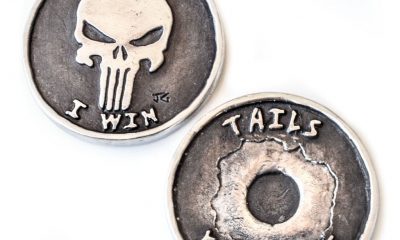 Punisher Coin