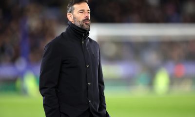 Ruud van Nistelrooy Leicester City