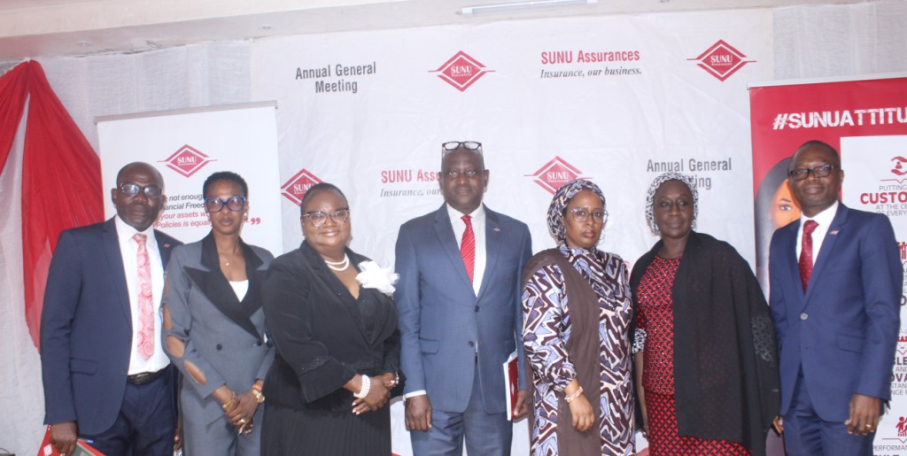 SUNU Assurances AGM