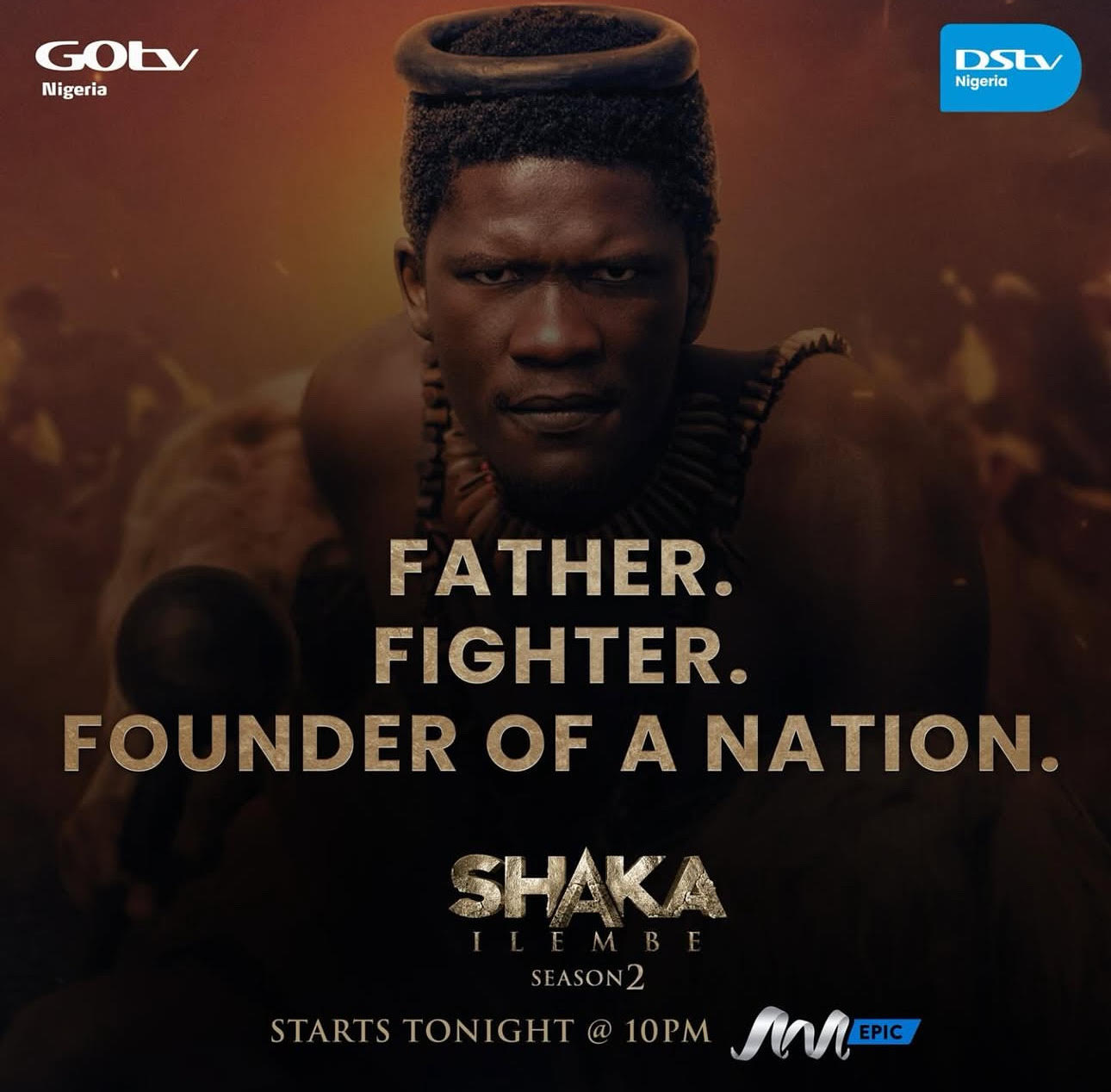 Screen Time Right Now on GOtv