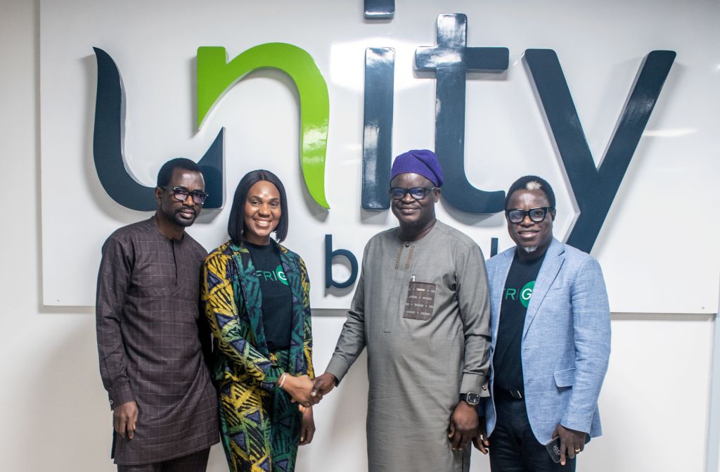 Unity Bank AfriGo