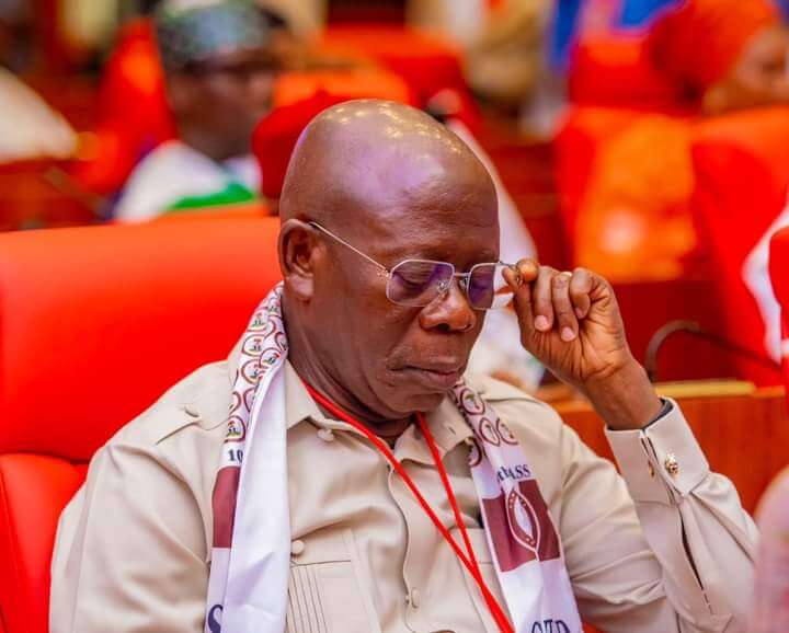 adams oshiomhole