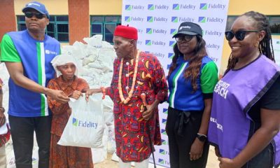 fidelity bank Ihie Town
