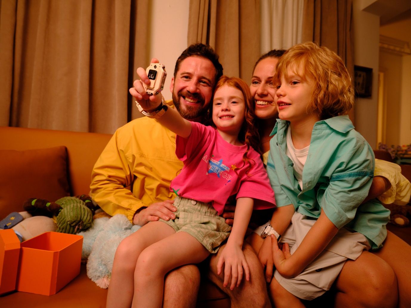 "Bump and Add Friends" and Dual Camera