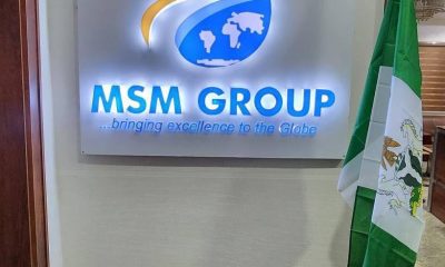 msm group nigeria