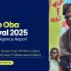 2025 Ojude Oba