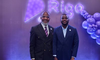 Femi Niyi Kayode Odeyinde NucleusIS Africa RIGO Incorporated