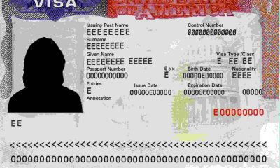 Non-Immigrant Visa
