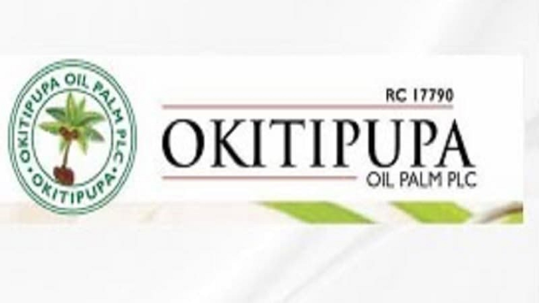 Okitipupa Oil Palm